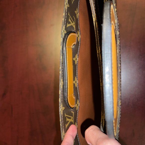 Vintage Louis Vuitton Monogram Documents Bag - Picture 9 of 9